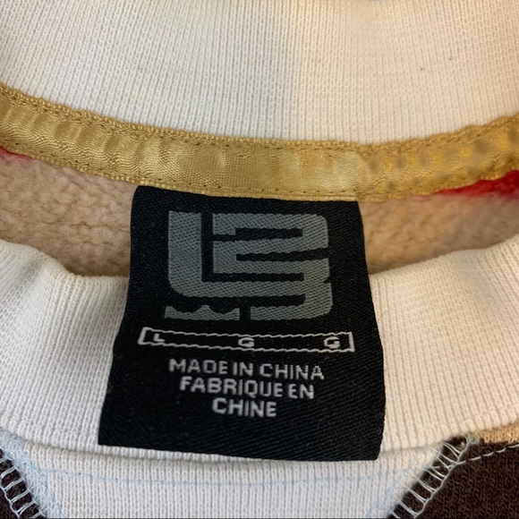 Nike L23 LeBron James Long Sleeve Shirt Large - Picture 5 of 5